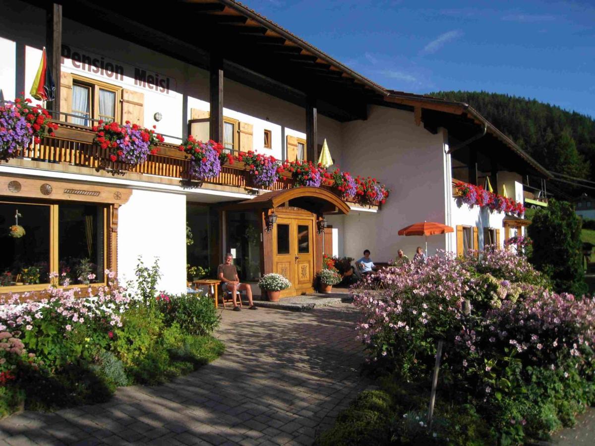Gaestehaus Meisl Berchtesgaden Extérieur photo
