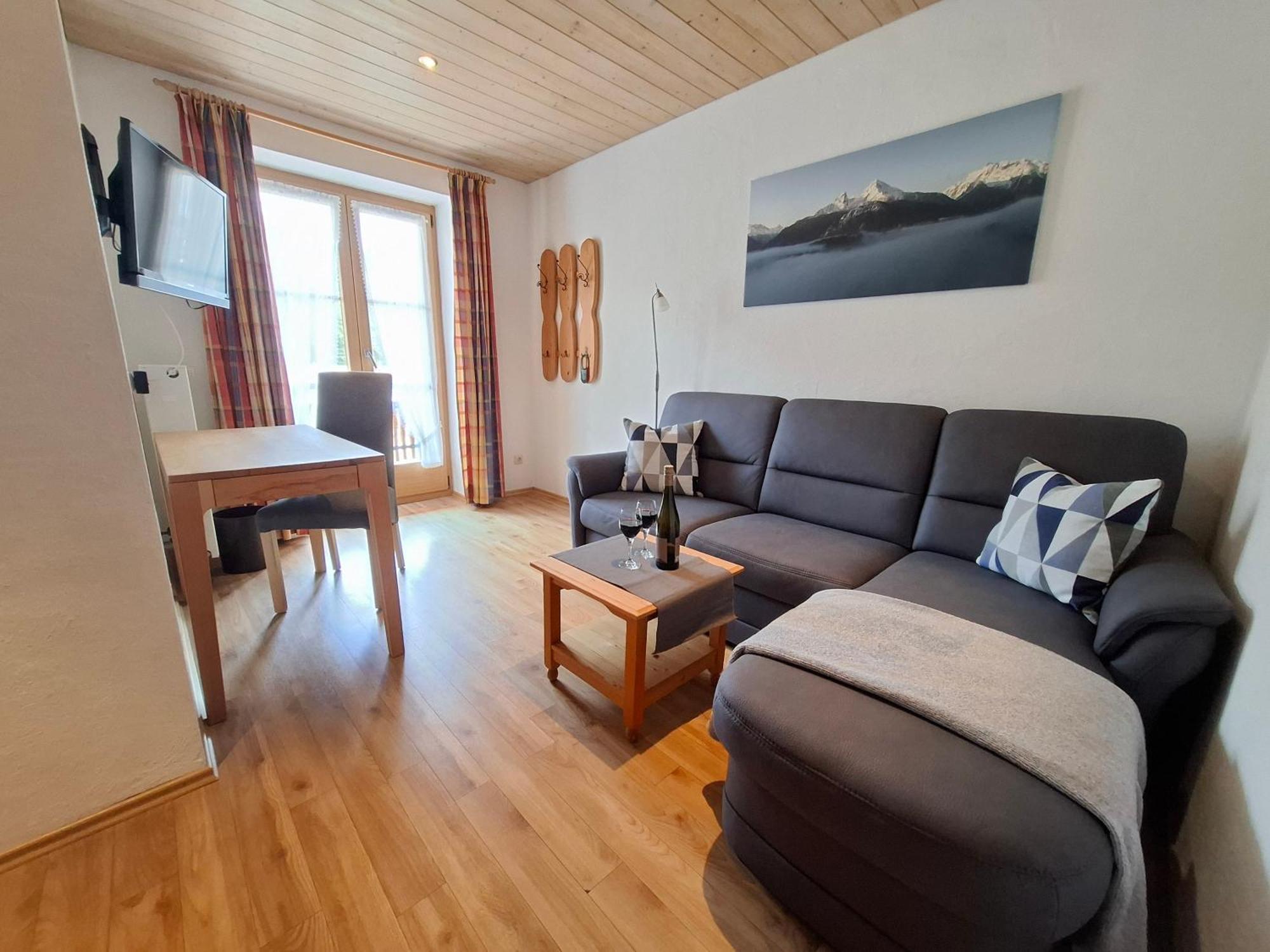 Gaestehaus Meisl Berchtesgaden Extérieur photo