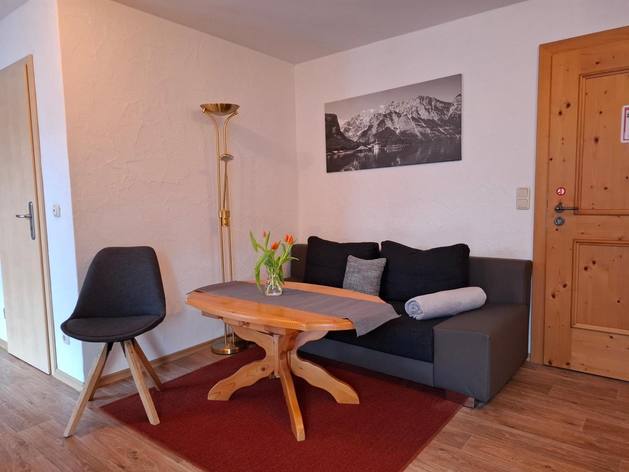 Gaestehaus Meisl Berchtesgaden Extérieur photo