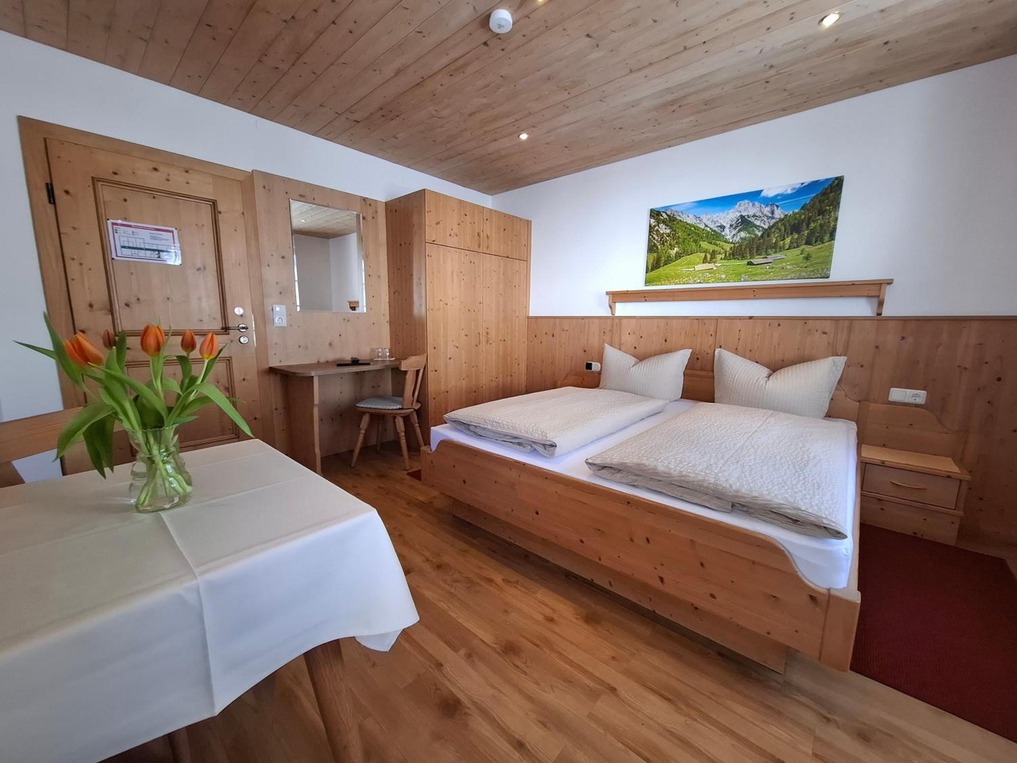 Gaestehaus Meisl Berchtesgaden Extérieur photo