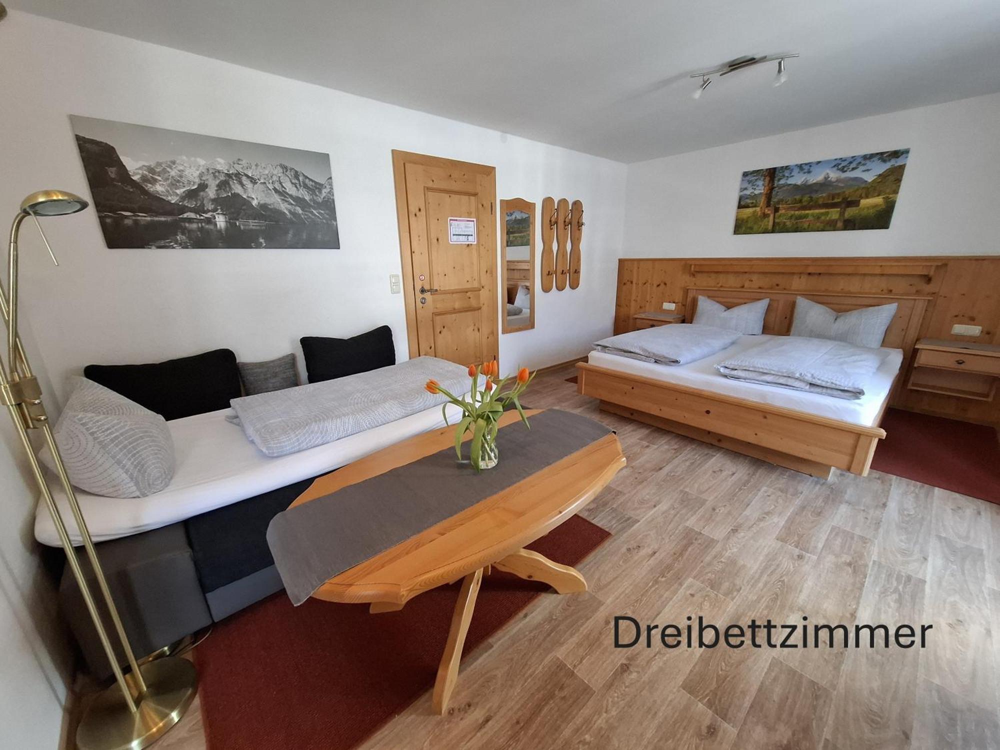 Gaestehaus Meisl Berchtesgaden Extérieur photo